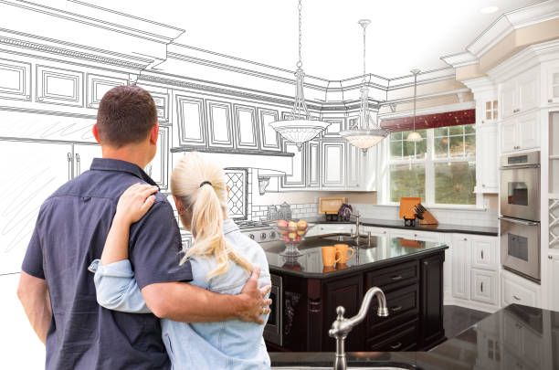 Professional Kitchen technician working in Kent, OH