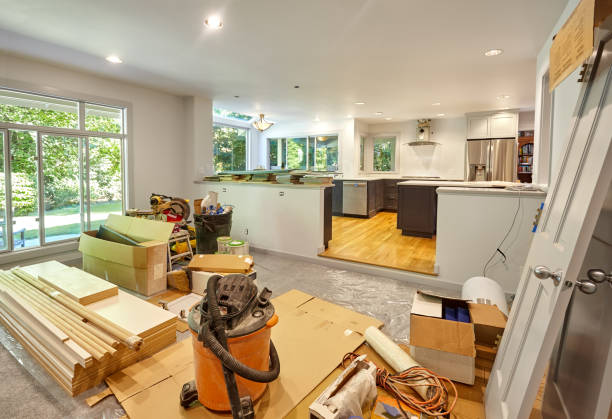 Reliable Kitchen contractor in Kent, OH by Remodeling Of Kitchen